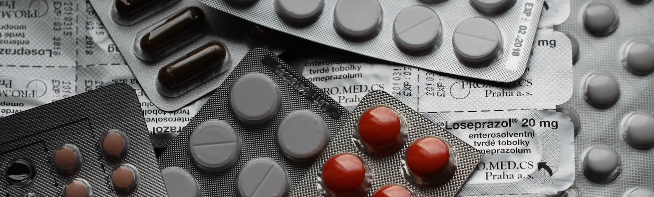 Medicijnverslaving onder jongeren