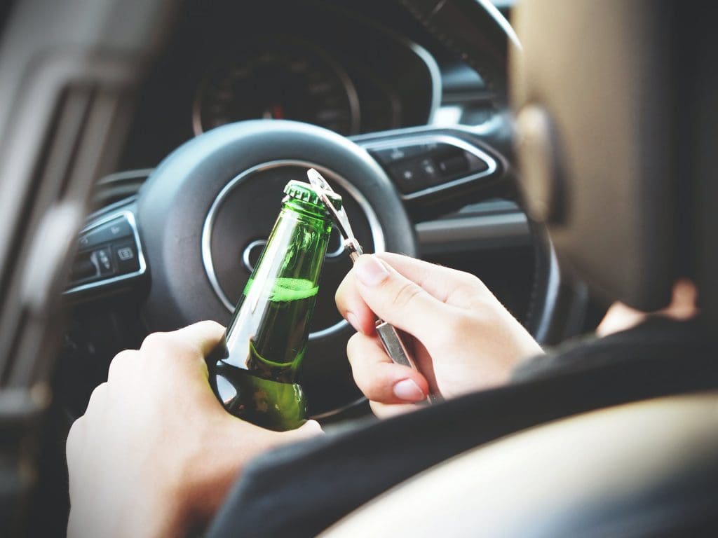 Interventie alcohol gebruik