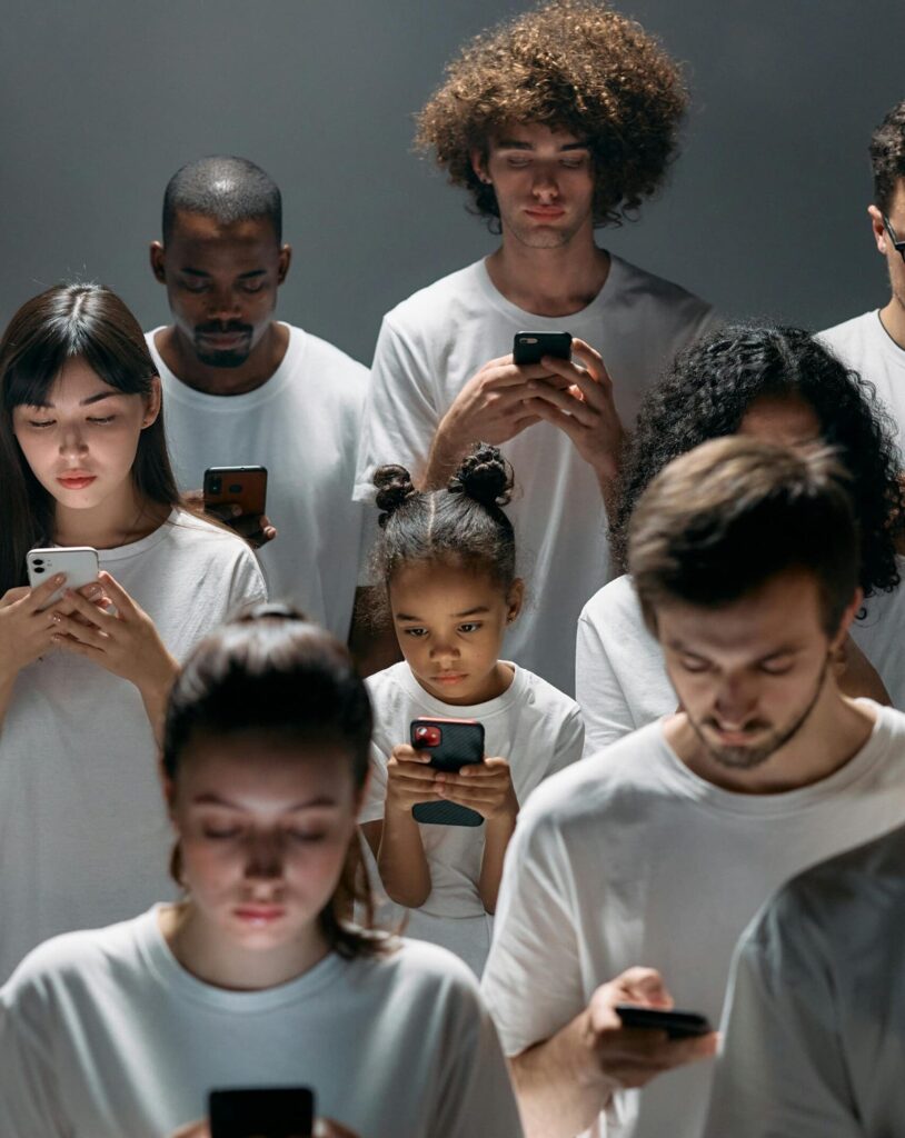 De invloed van omgeving en sociale druk